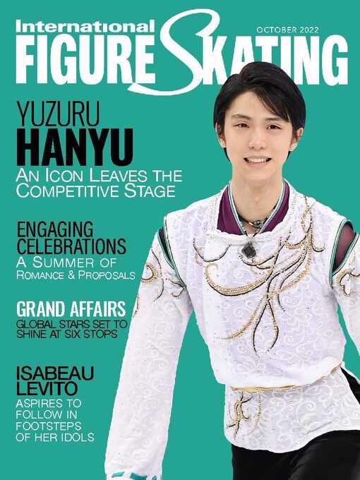 Title details for International Figure Skating by Laurea Media - Available